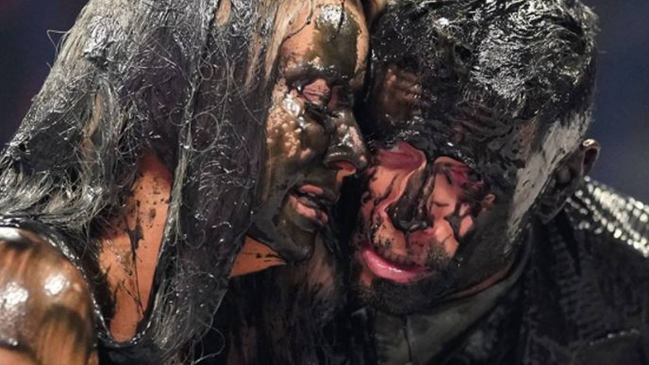 Ungeplantes Chaos bei WWE: Neue Details