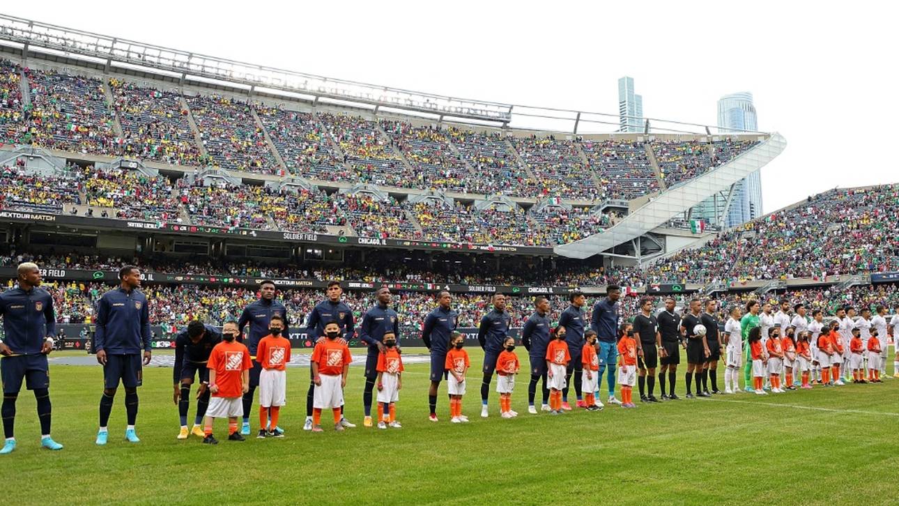 WM: Chile-Beschwerde abgewiesen