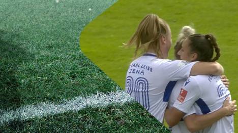 Die Frauen hören einfach nicht auf. Die nächsten traumhaften Distanztore in Woche 3.