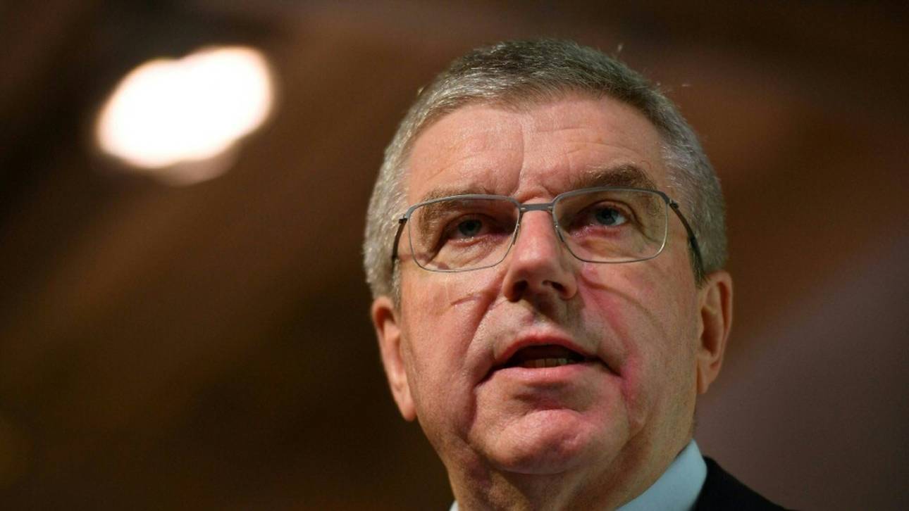 IOC-Präsident Bach telefonierte mit Peng Shuai