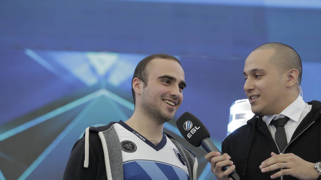 Liquid fängt sich bei ESL One