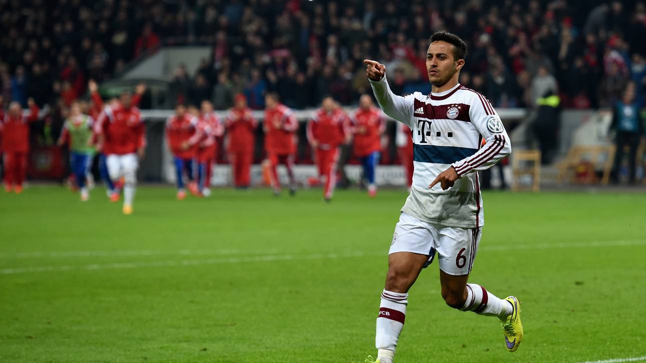 Thiago als Bayerns X-Faktor