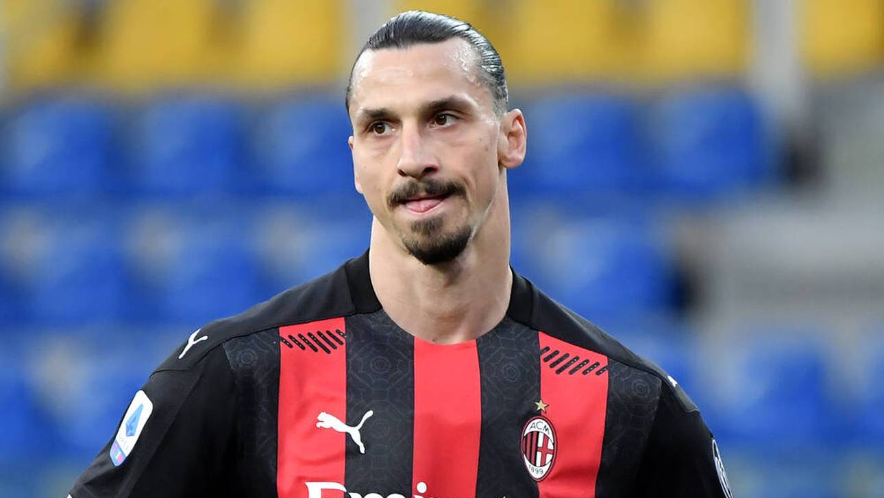 Drei Jahre Sperre für Ibrahimovic!?