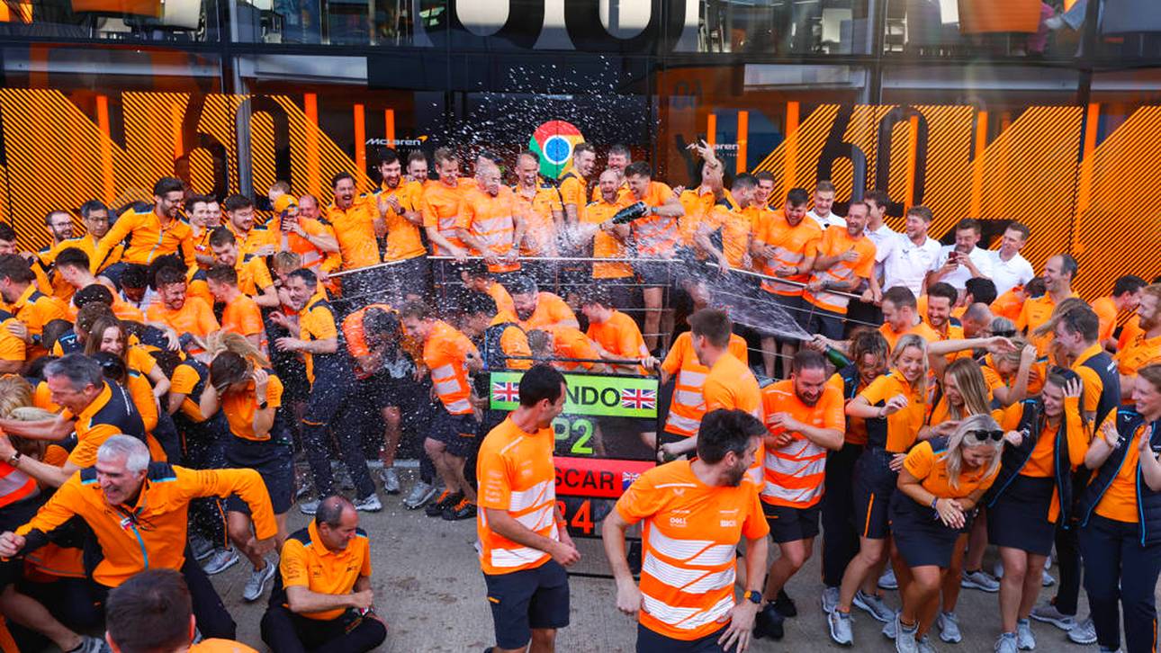 Auferstehung eines Traditionsteams