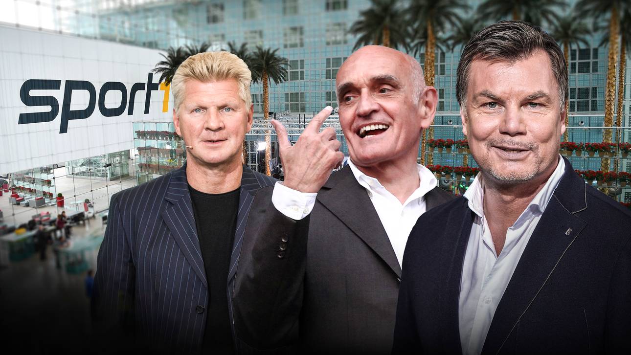 96-Boss Kind zu Gast im Doppelpass