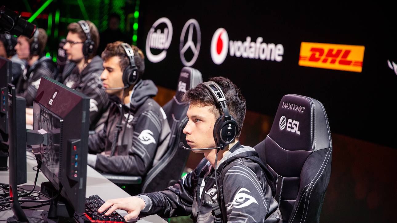 Idealer Start für Dota-2-Favoriten