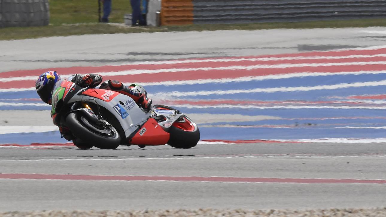 Bradl in den Punkten – Lorenzo siegt