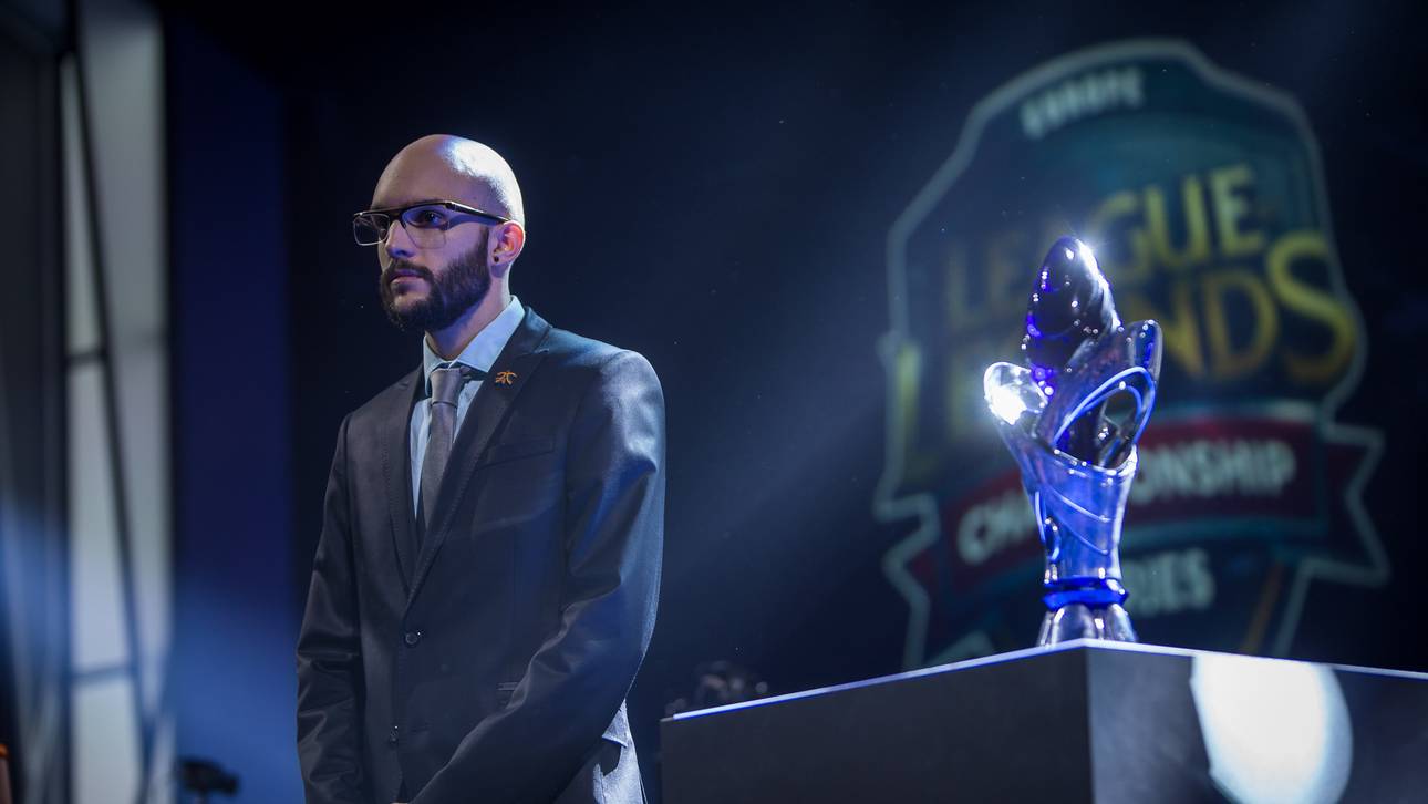 Infrastruktur im eSports