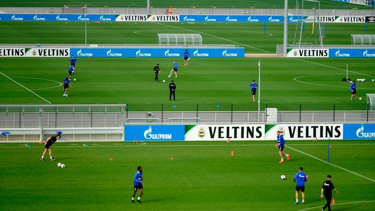 Schalkes Corona-Gewinn beim Lazarett
