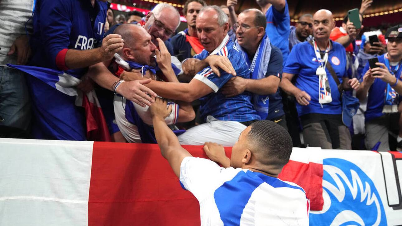 Mbappé-Opfer war „komplett K.o.“