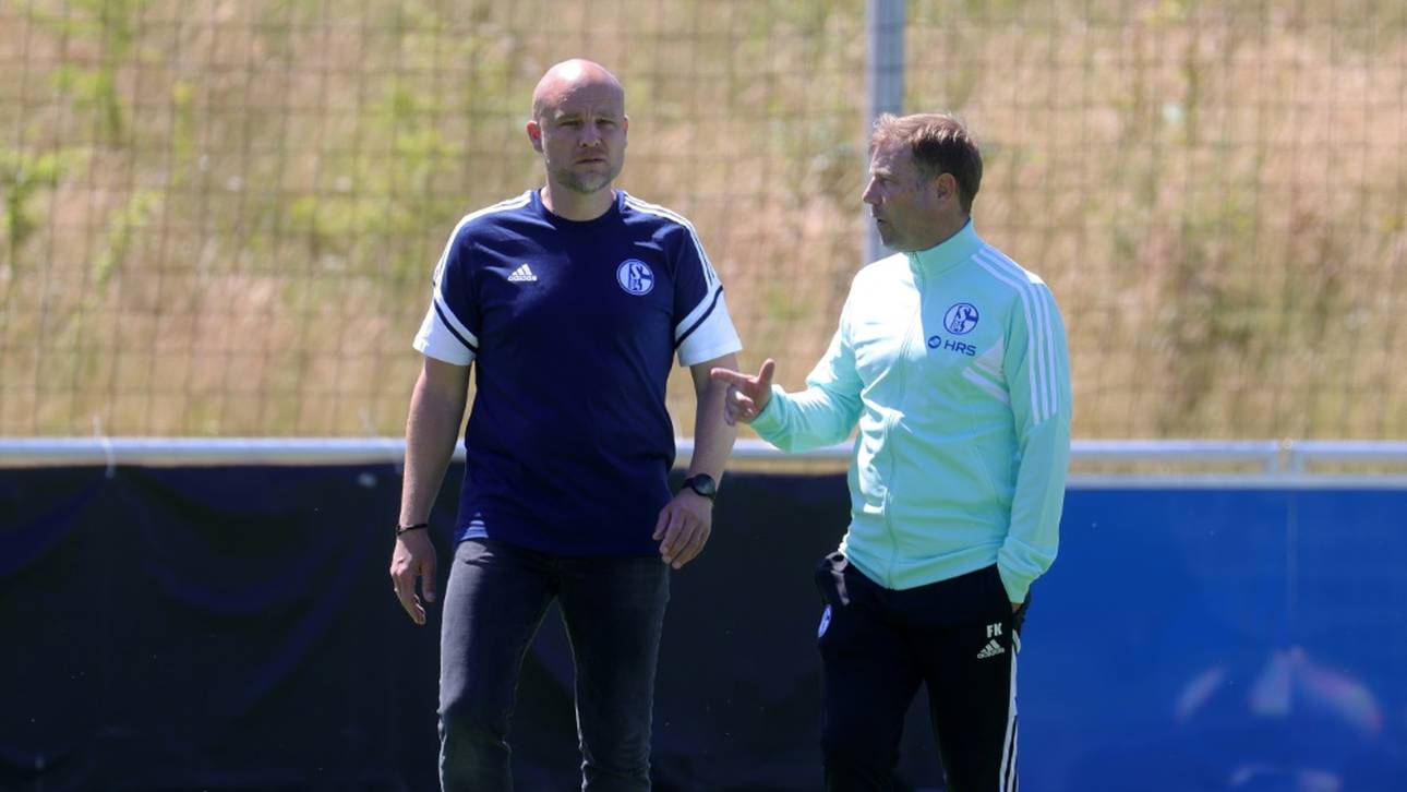 Schalke holt neuen Co-Trainer