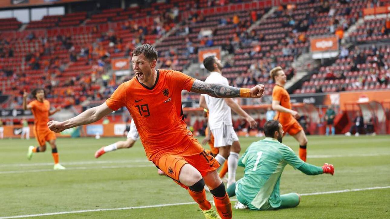 Weghorst erzielt Premierentreffer