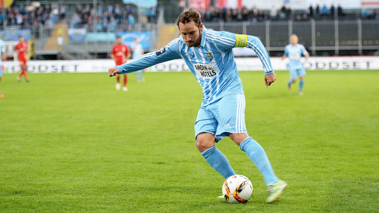 Chemnitz dreht Spiel gegen Köln