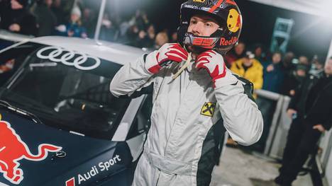 Marcel Hirscher fröhnt nach seiner Ski-Karriere dem Motorsport