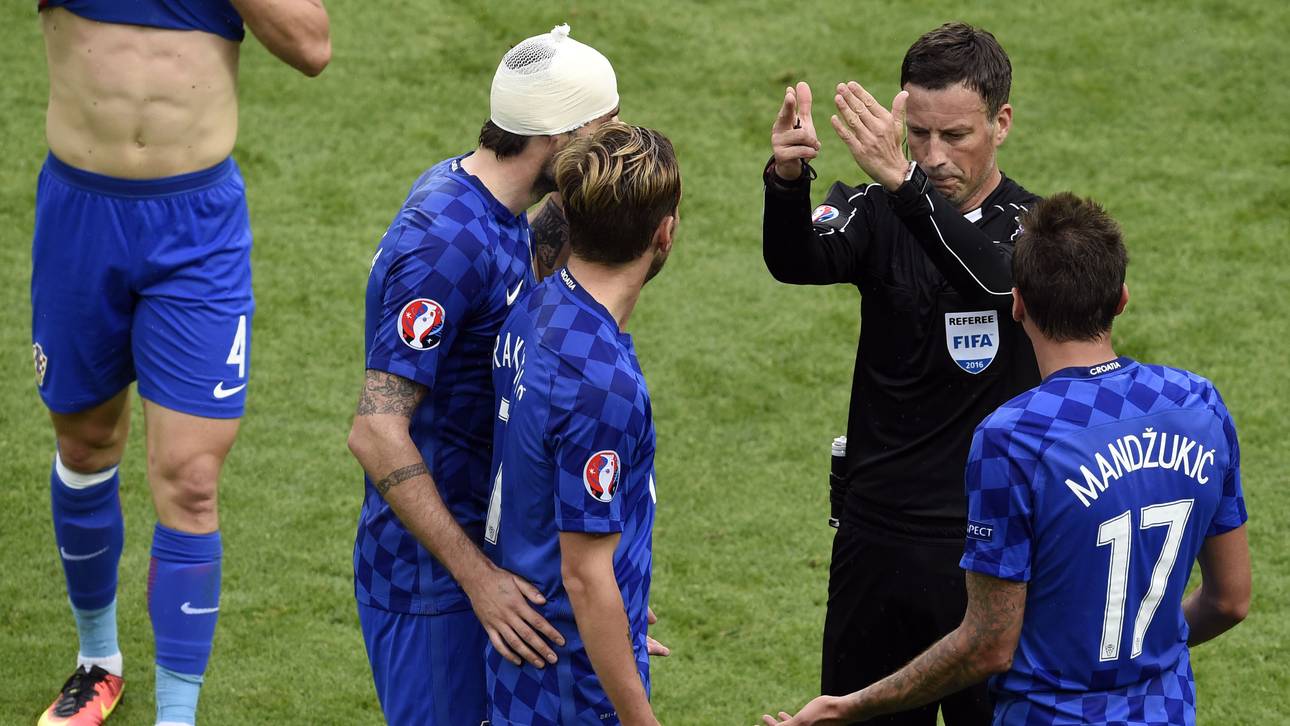 Rakitic wittert Verschwörung