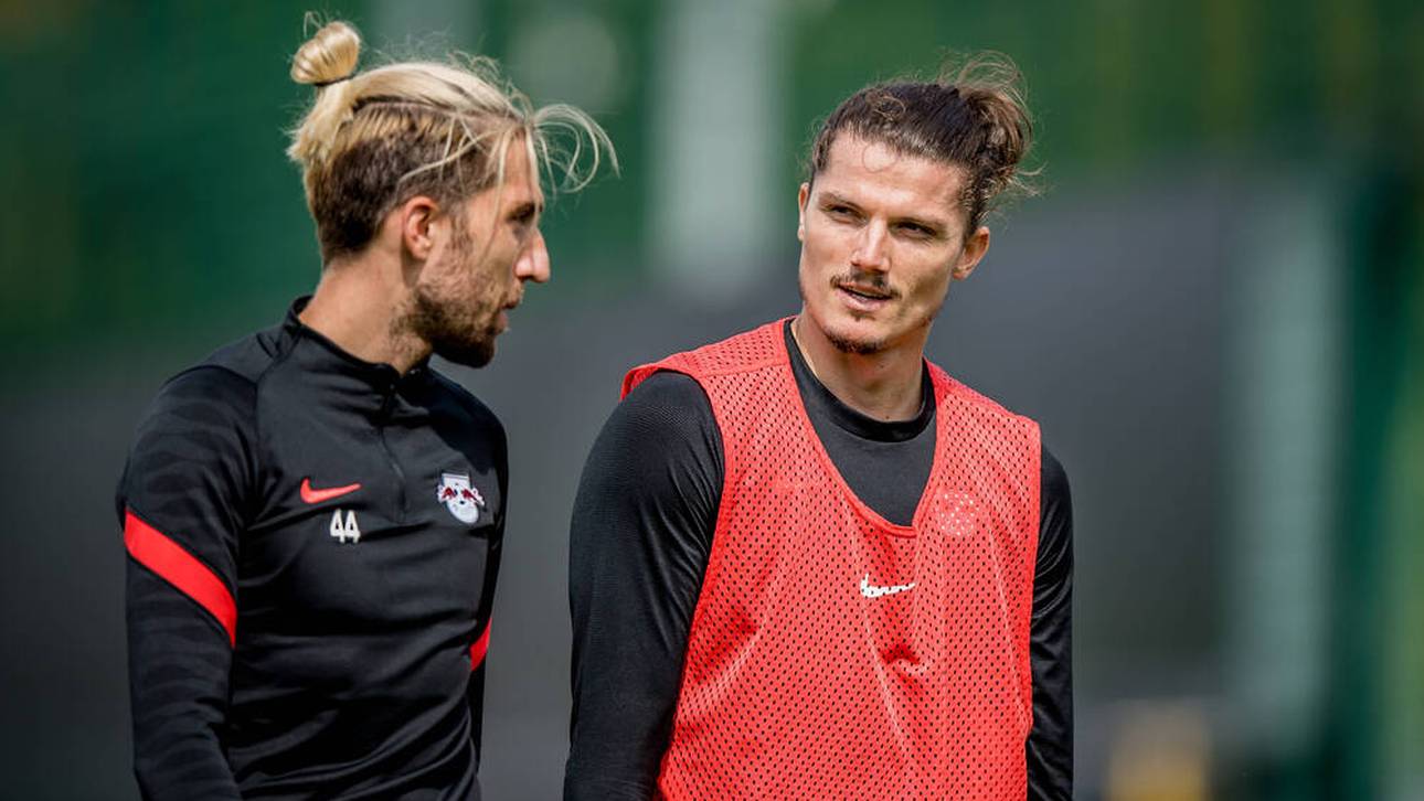 Kumpel spricht über Duell mit Sabitzer