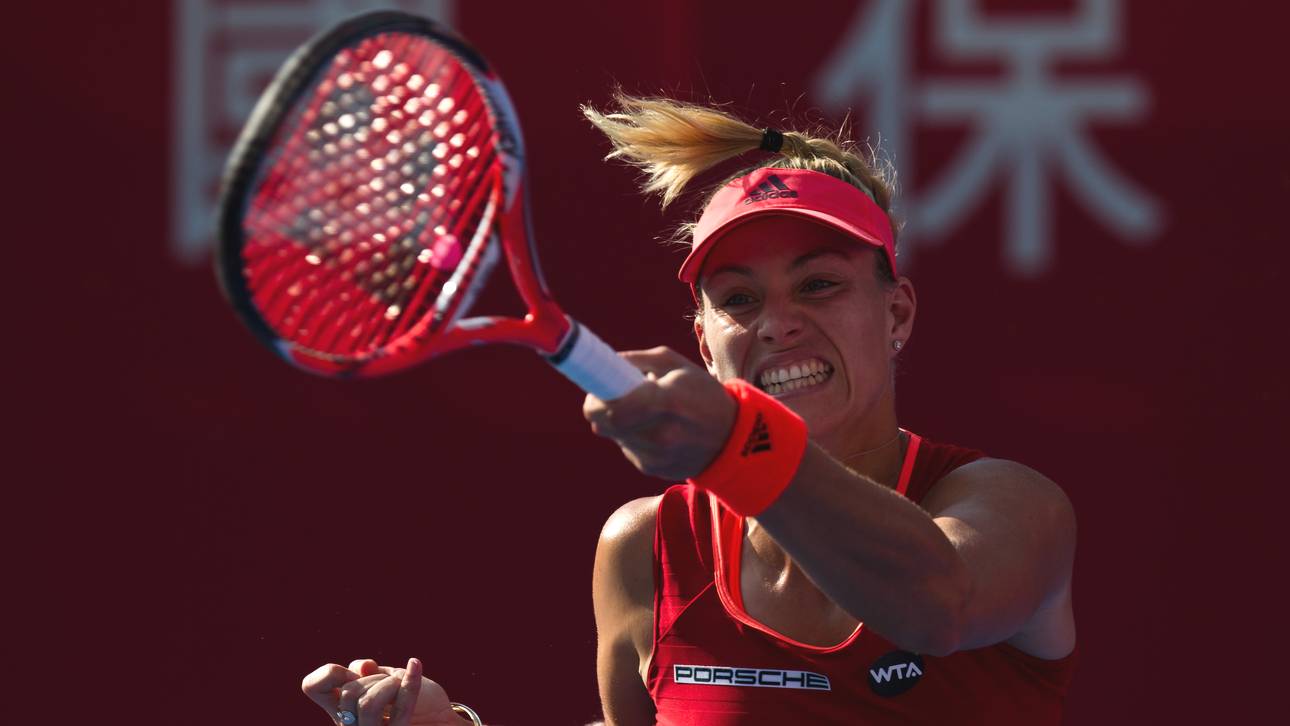 Kerber verpasst Sieg und Final-Ticket