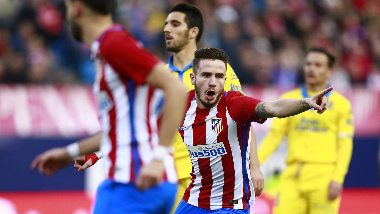 Alle Tore der Primera Division: 16. Spieltag