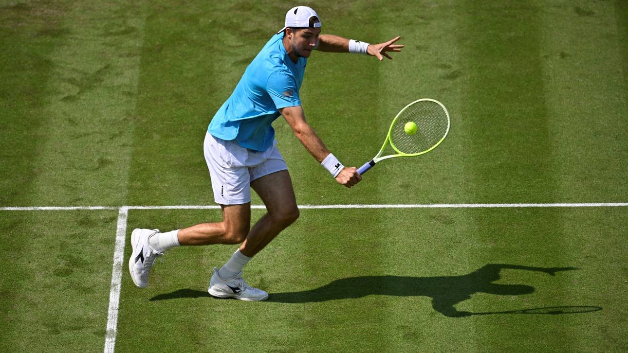 Struff gelingt Befreiungsschlag