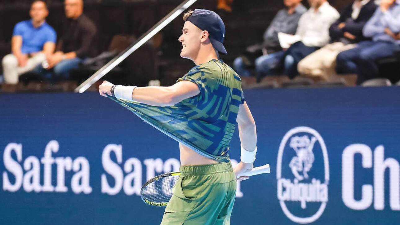 Tennis-Star sorgt für Eklat