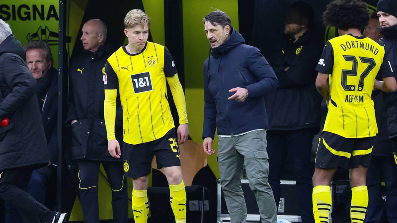 Kovac verteilt überschwängliches Lob