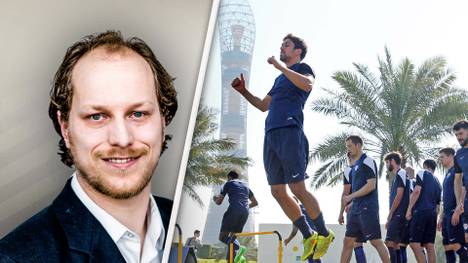 Hoffmanns Erzählungen RB Leipzig Katar Doha Traininglager