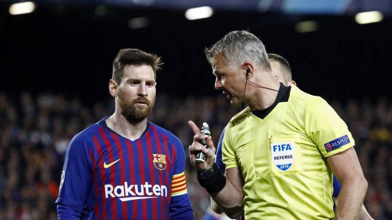 Star-Schiri findet Messi respektlos