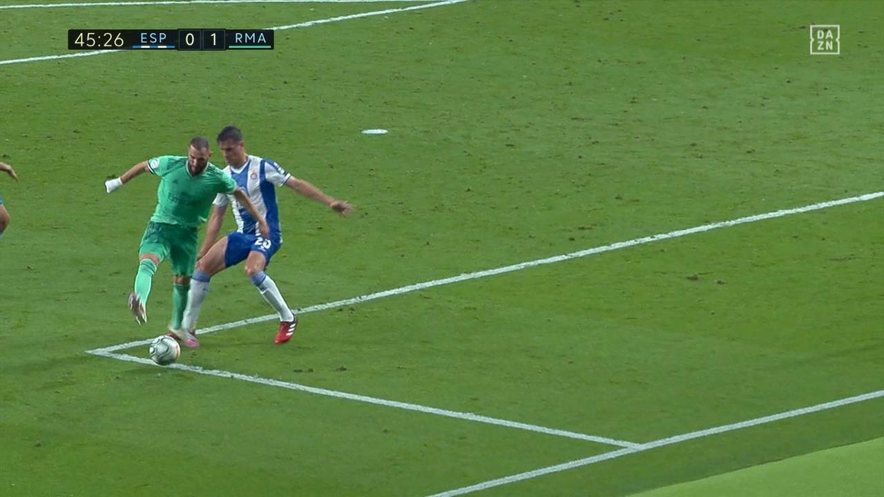 Espanyol Barcelona - Real Madrid (0:1): Tore und Highlights im Video | La Liga