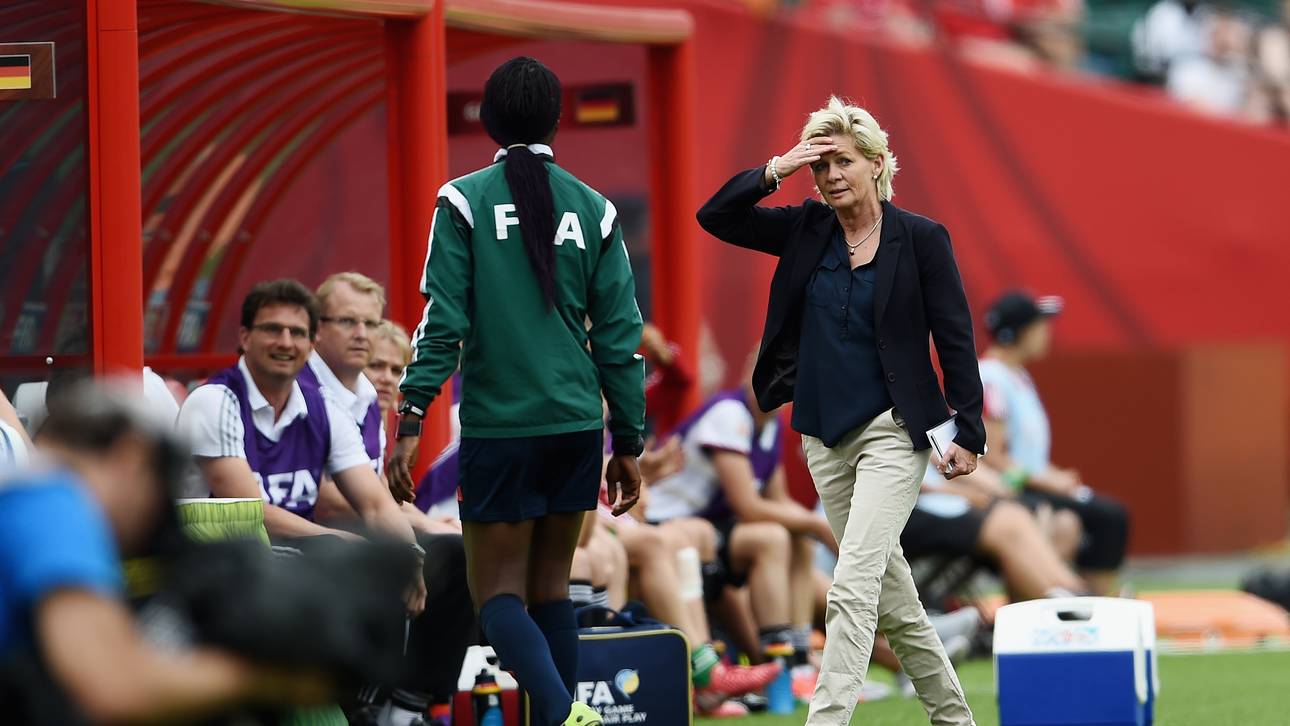 Silvia Neid