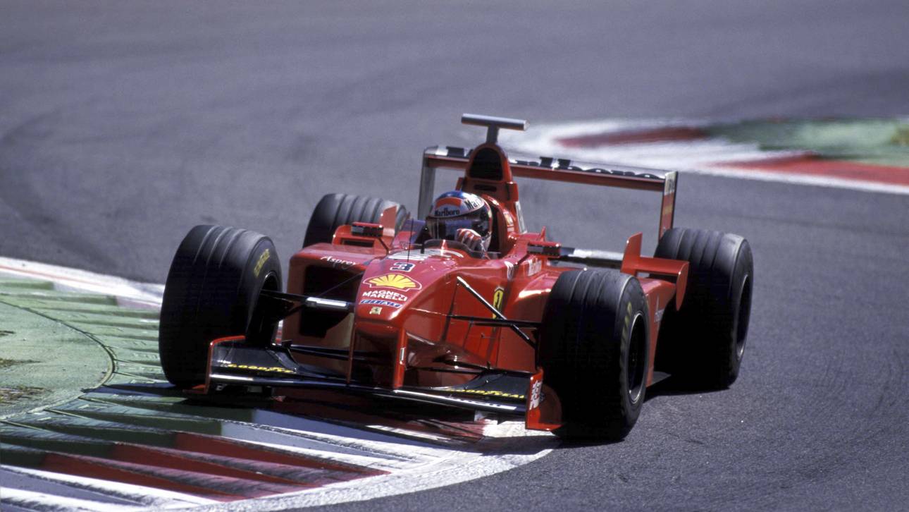 Mega-Summe für Schumacher-Boliden