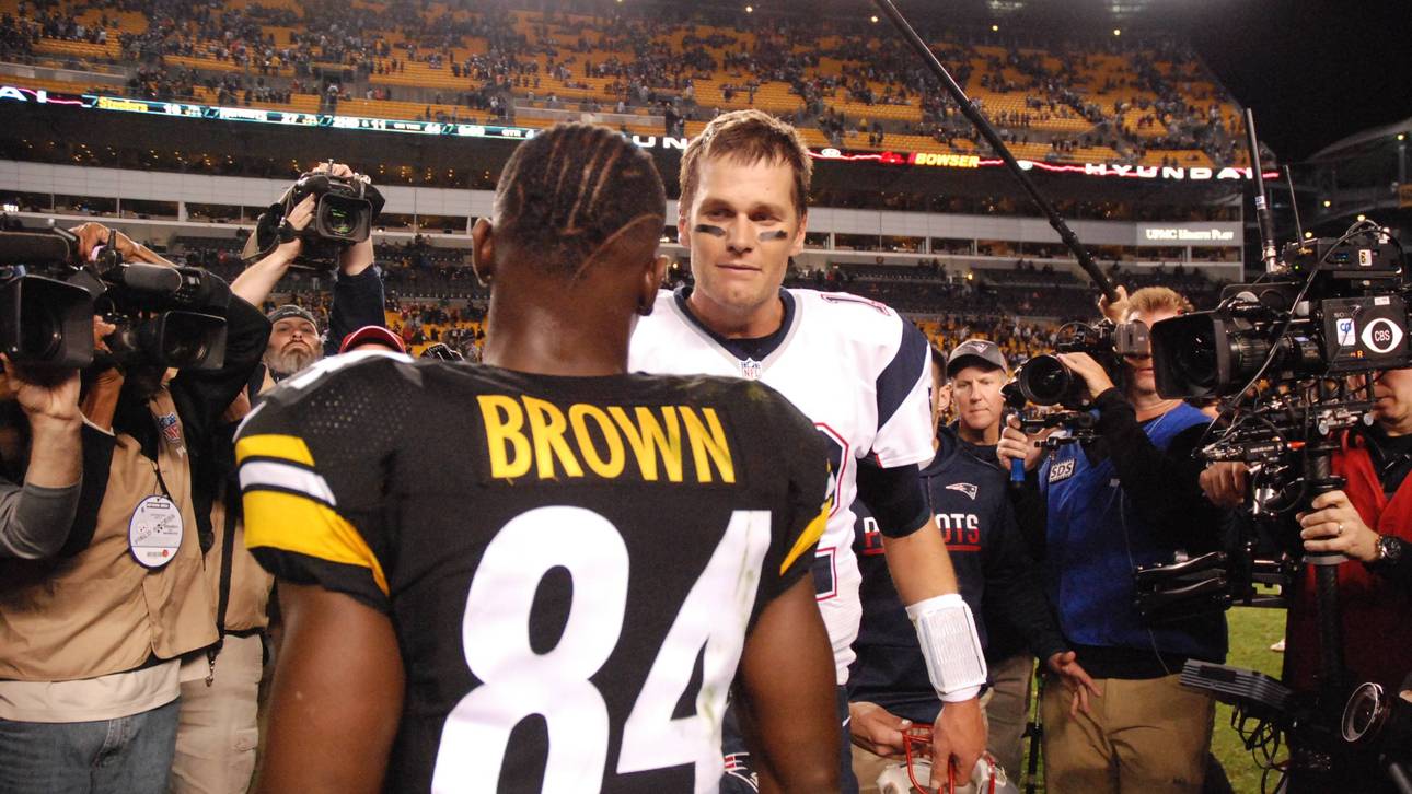 Brady bietet Brown Unterkunft an