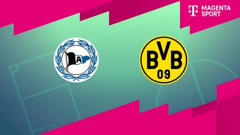 Arminia Bielefeld - Borussia Dortmund II: Tore und Highlights | 3. Liga