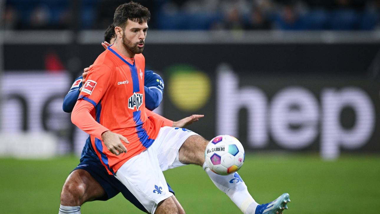 Leihe fix: KSC holt VfB-Stürmer