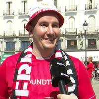 Union-Euphorie in Madrid: "Wir sitzen mit dem Arsch in der Sahne!"