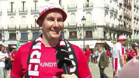 Dem 1. FC Union steht eine besondere Nacht bevor. In der Champions League treffen sie auf keine geringere Mannschaft als Real Madrid. Auch die Unioner-Fans könne es noch nicht richtig glauben. 