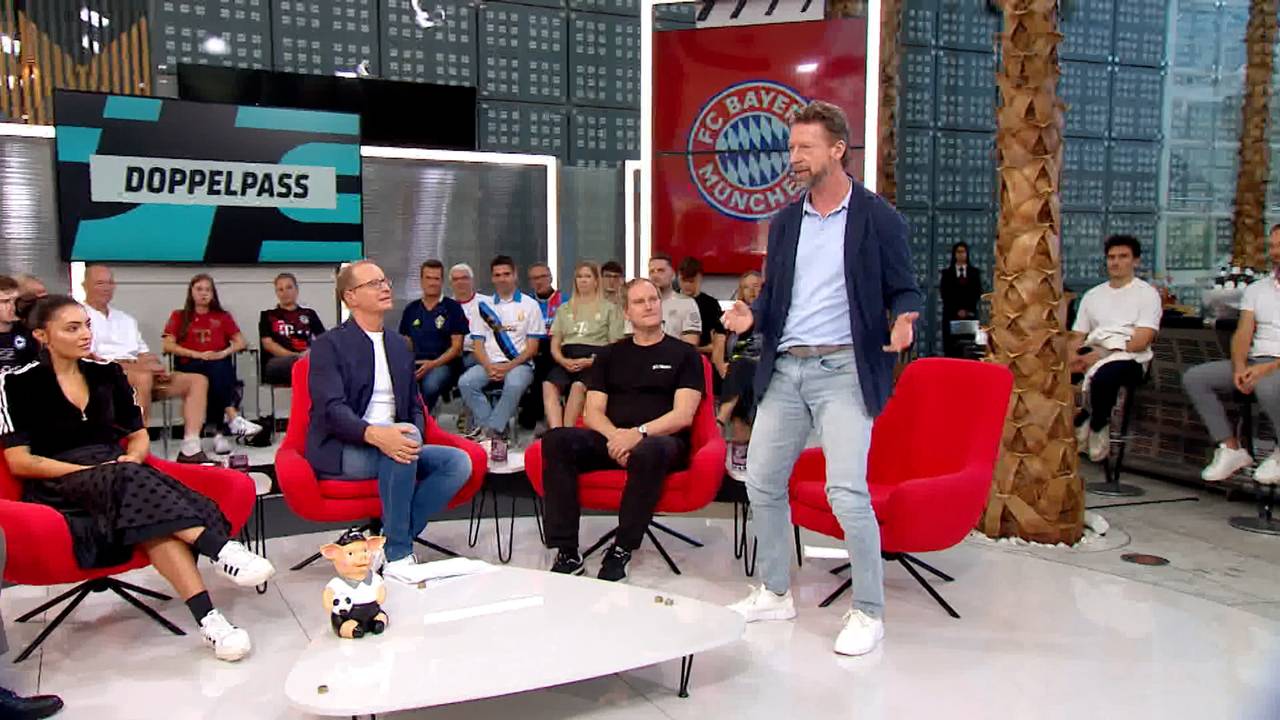Bayern-Elfer sorgt für großes Unverständnis im Doppelpass
