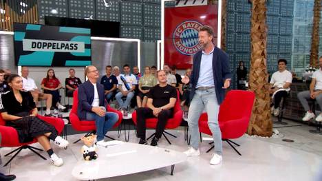 Der FC Bayern kriegt beim Auswärtsspiel in Hoffenheim einen regelkonformen, aber harten Handelfmeter zugesprochen. Die Regel sorgt bei der Runde im SPORT1 Doppelpass für Unverständnis.