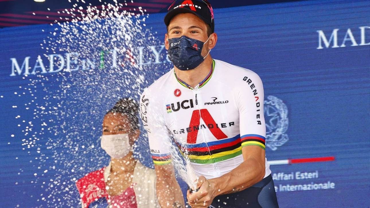 Giro führt Maskenpflicht ein