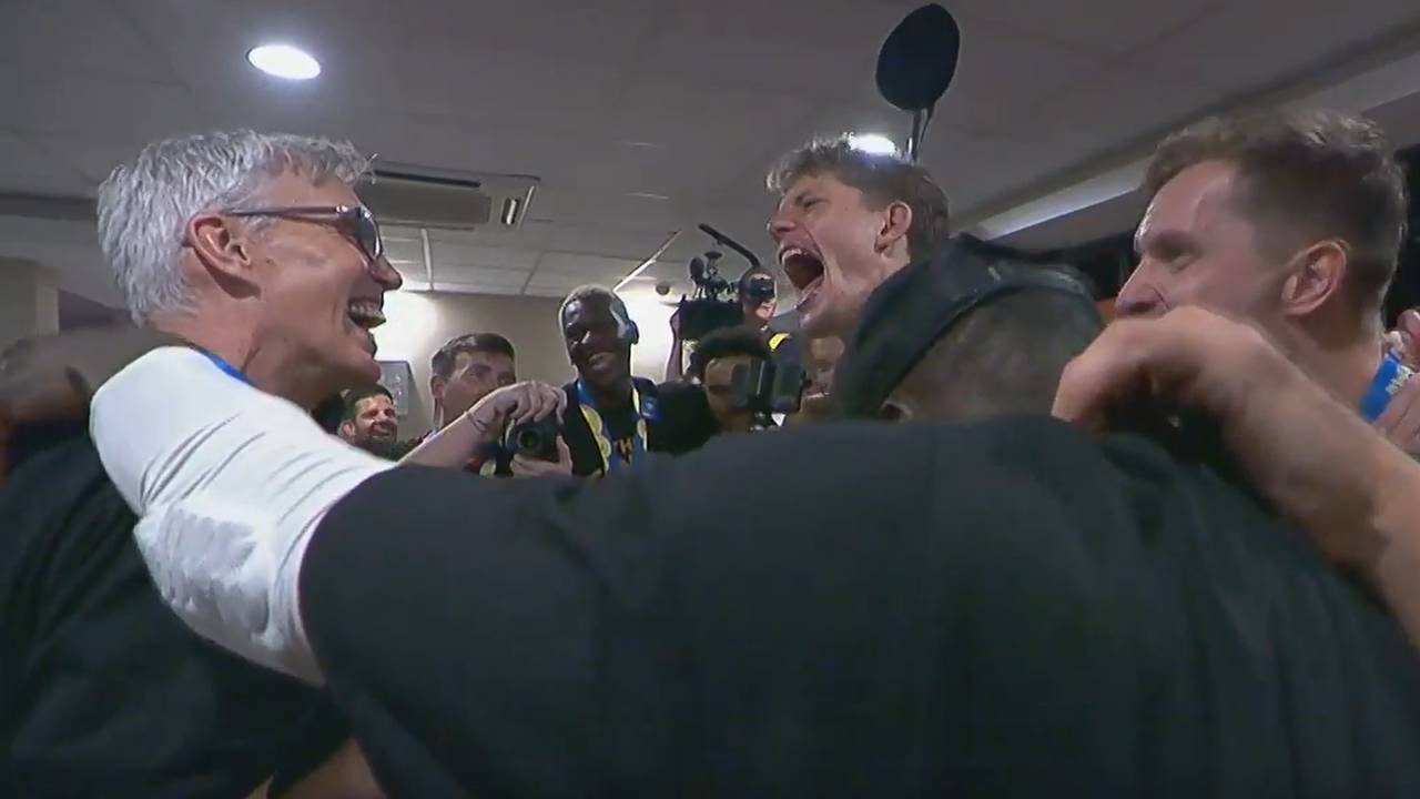 Nach WM-Sieg: Gordon Herberts emotionale Lobrede an die deutschen Basketballer