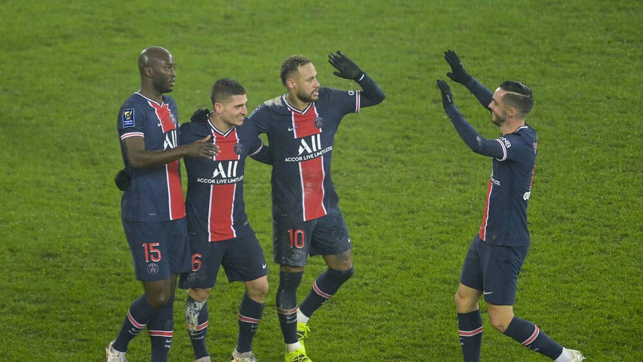 Corona! PSG-Star fehlt gegen Bayern