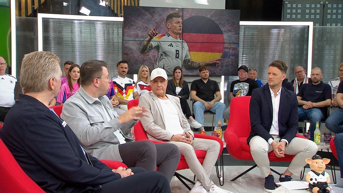 "Eine Legende!" Lobeshymnen für DFB-Star