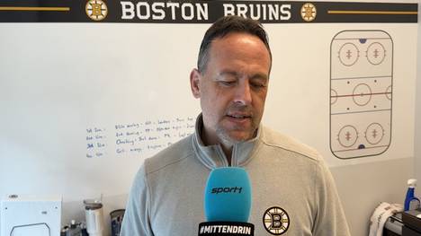 2018 führte Marco Sturm das deutsche Eishockey zu Olympia-Silber. Im Interview spricht er über die Erinnerungen an Pyeongchang, die Bedeutung dieser Medaille und seine Erwartungen für die kommenden Spiele in Mailand 2026.