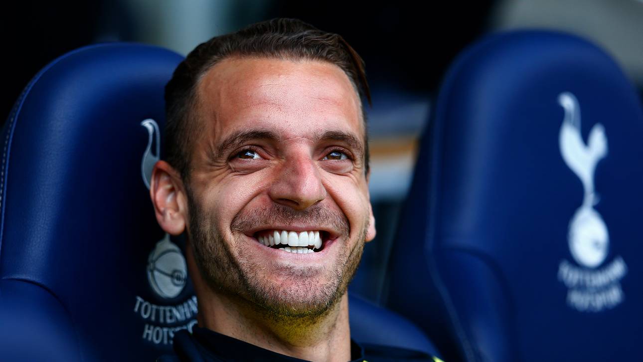 BVB angeblich an Soldado dran