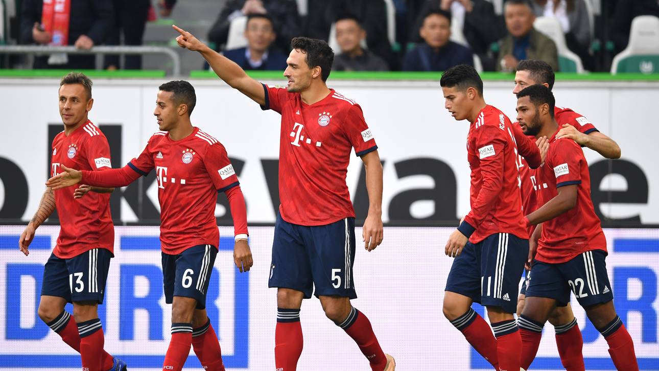 Sport-Tag: FCB beendet Durststrecke