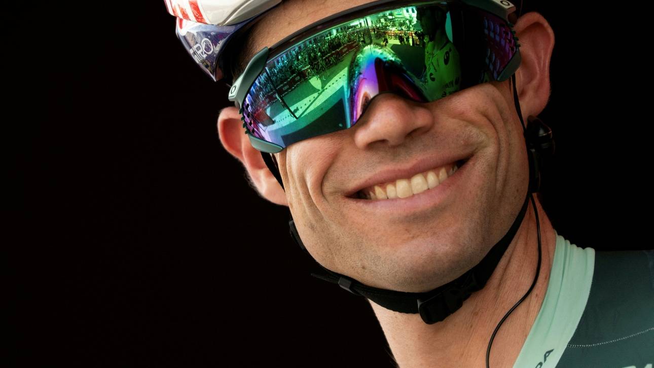 Van Aert feiert nächsten Etappensieg