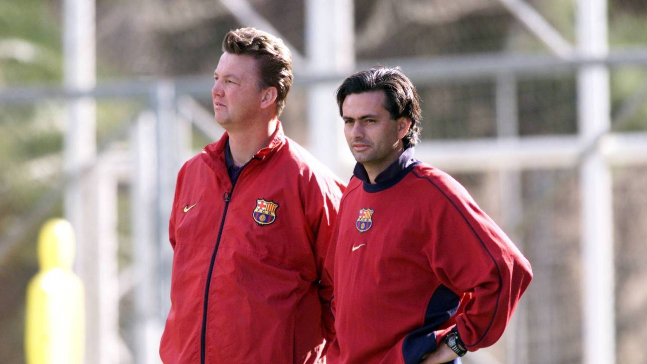 Die Karriere des José Mourinho