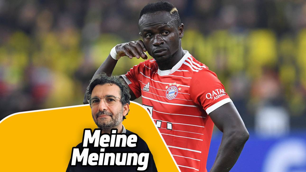 Mané bringt alles durcheinander