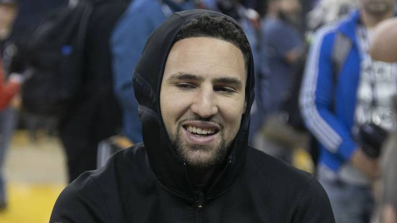 GSW mit Hoffnung bei Thompson