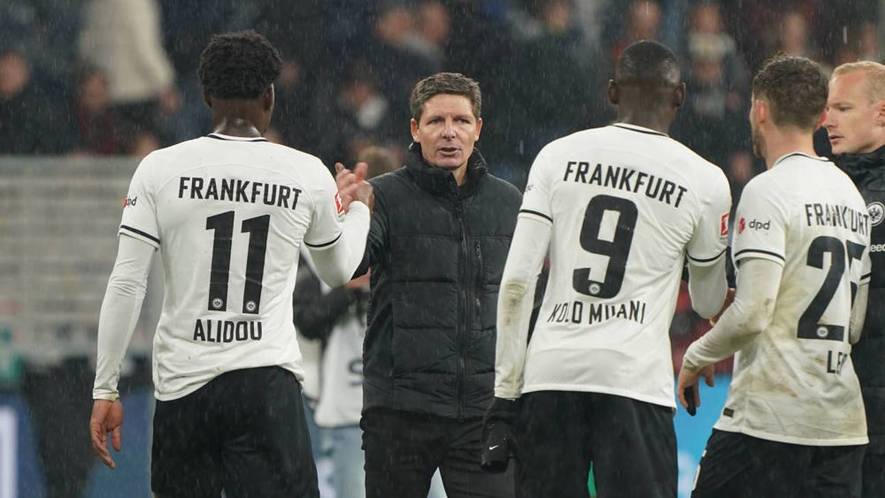 Frankfurt-Frust: „Zum Kotzen“