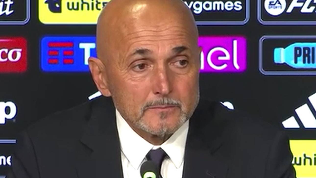Spalletti ruft Champions-League-Qualifikation als Minimalziel aus